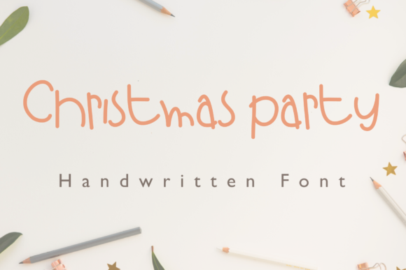 Christmas Party Font: A Web Designer’s Review