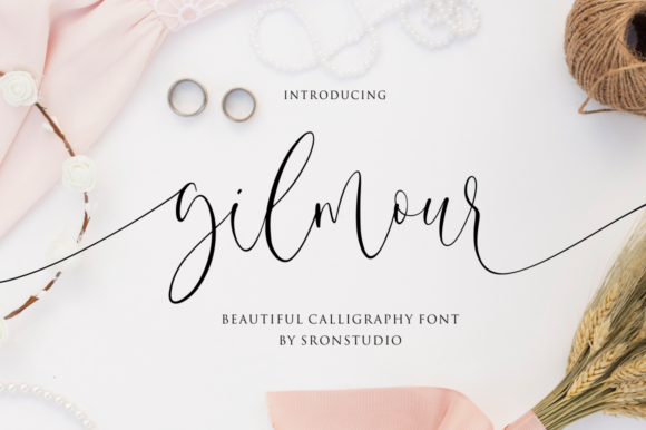 Gilmour Font: Elevate Your Brand Identity