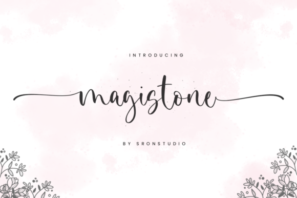 Magistone: A Designer’s Honest Review for Branding
