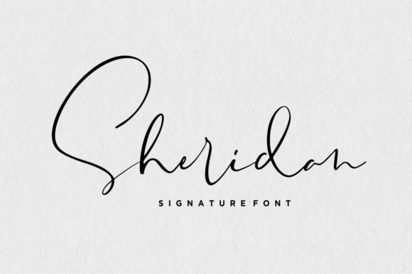 Sheridan Font: Elevate Your Brand Identity