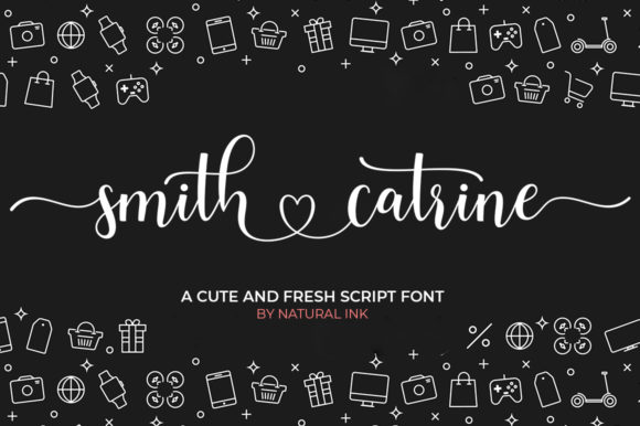 Smith Catrine Font: A Web Designer’s Review