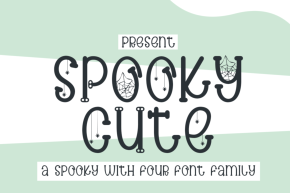 Spooky Cute: A Unique Handwritten Font for Web Design