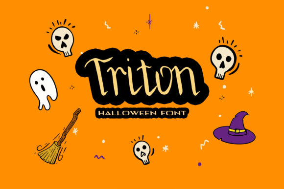 Triton Font: Elevate Your Campaign Visuals