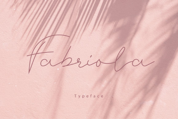 Why Fabriola Is the Perfect Handwritten Font for Web Design