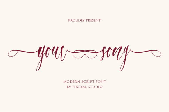 Your Song Font: Elevate Your Brand Identity